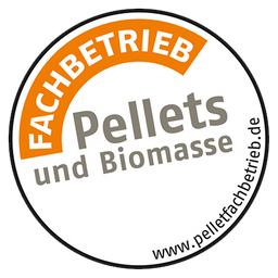 Logo Fachbetrieb für Pellets und Biomasse
